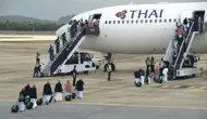Thailand Mau Tarik Pajak Keberangkatan Rp 533 Ribu ke Penumpang Pesawat