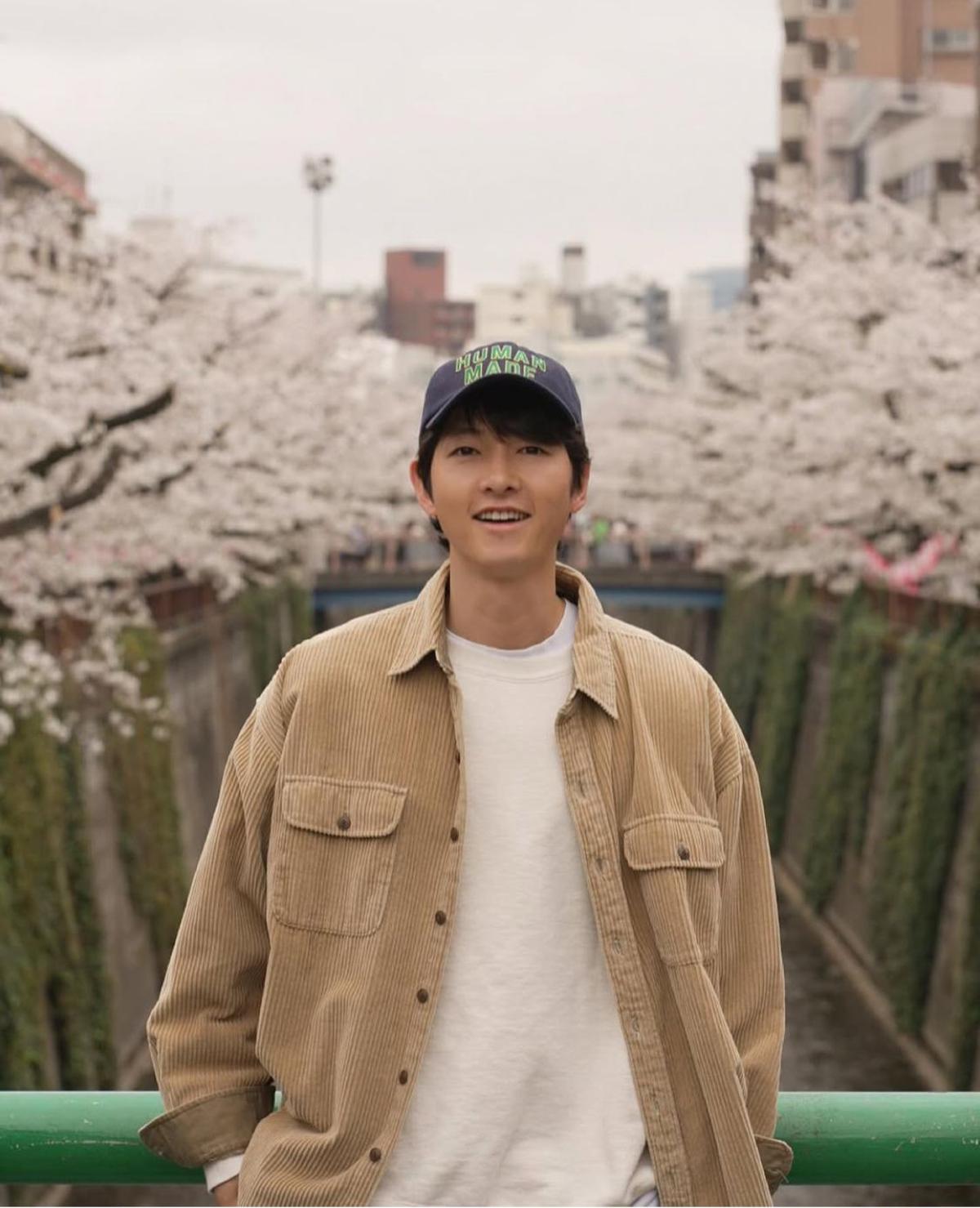 Karier Song Joong Ki Disebut Meredup, Film 'BOGOTA' Gagal di Box Office