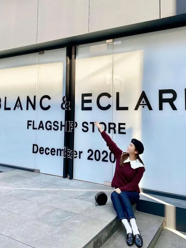 Brand Fashion Jessica Jung Blanc & Eclare Digugat Miliaran Won Gegara Utang Tak Terbayar