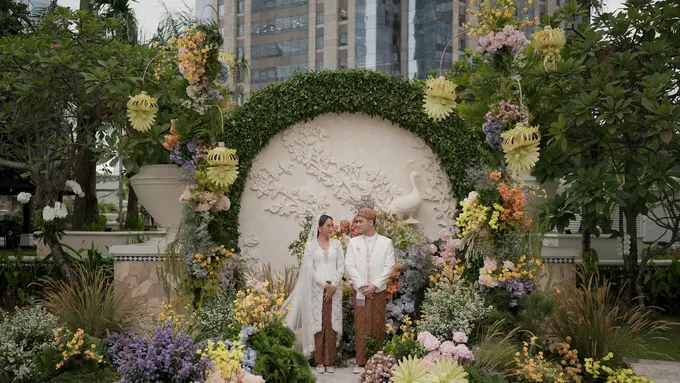 The Ritz-Carlton Jakarta Gelar Pameran Pernikahan Gratis Bertema 15 Dekor Unik dan Fashion Show dari Desainer Ternama