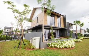 LippoLand terus memperkuat kehadirannya dengan menghadirkan produk rumah tapak&nbsp;dan komersial terbaru di kawasan Park Serpong, Tangerang. (Dok Lippo)
