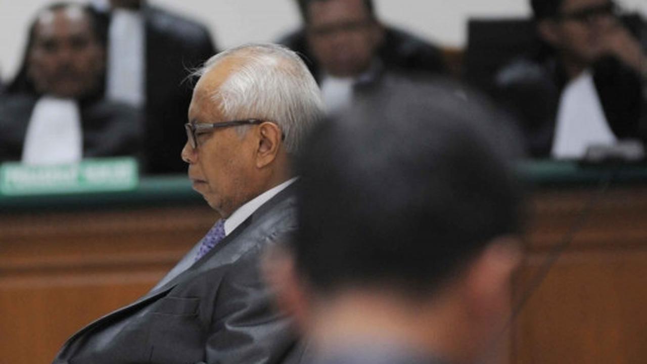 OC Kaligis jalani sidang lanjutan kasus suap PTUN Medan