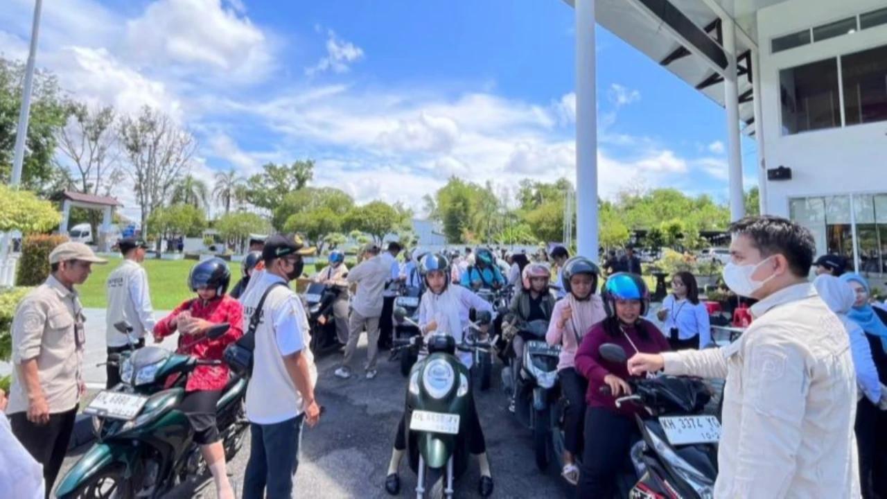Enggak Ribet, Begini Respons Warga Soal Bayar Pajak Kendaraan Bekas Kini Tak Perlu KTP Pemilik Lama