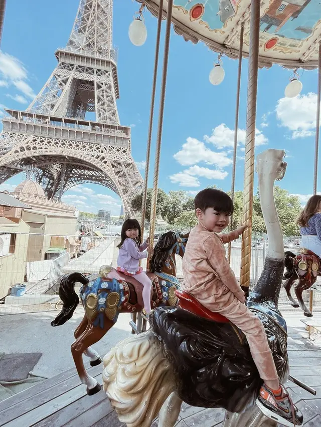 [Fimela] anak Syahnaz Sadiqah dan Jeje Govinda