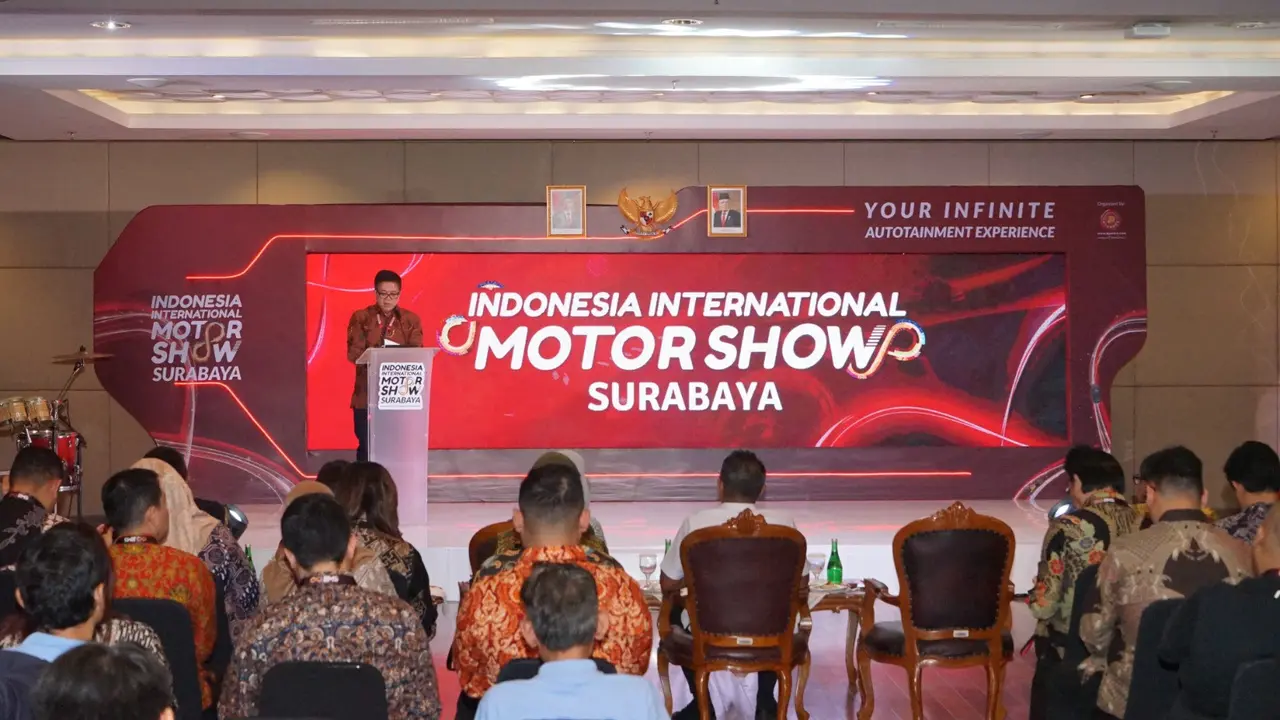 IIMS Surabaya 2024 Resmi Digelar, Lebih dari 26 Merek Ikut Berpartisipasi (ist)
