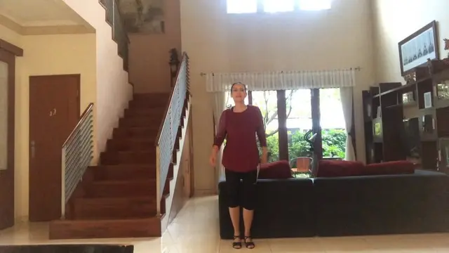 Rumah Ira Wibowo
