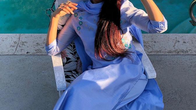 Sana Saeed pemeran Anjali 'Kuch Kuch Hota Hai' (Sumber: Instagram/sanaofficial)