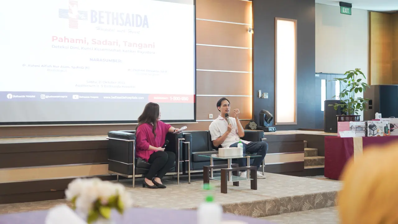 Pria juga bisa kena kanker payudara, ini gejala dan pengobatannya