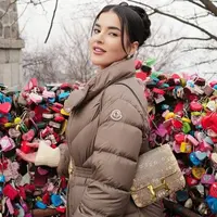 Potret Tasya Farasya di Korea Selatan (credit: instagram/tasyafarasya)