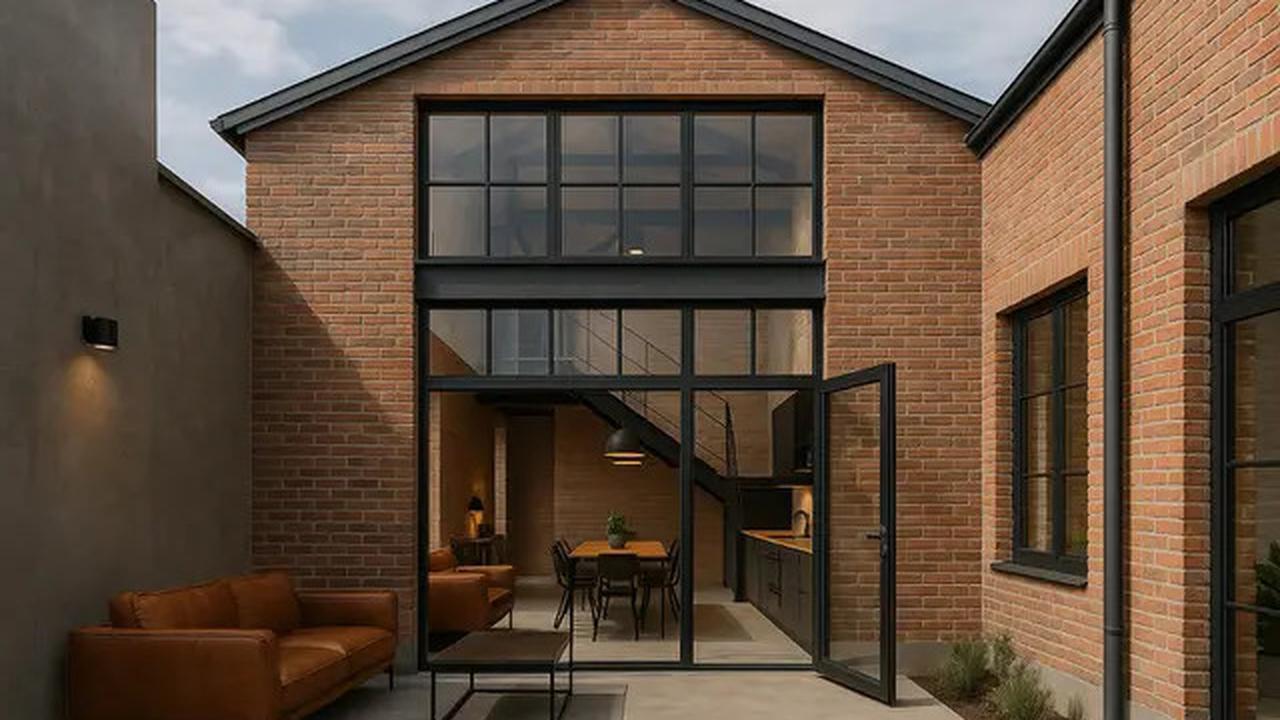5 Tren Model Rumah Terbaru 2025 dengan Arsitektur Elegan dan Mewah, Bisa Jadi Referensi