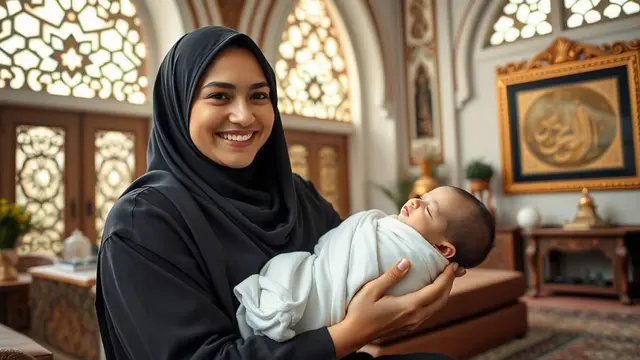 mimpi melihat bayi menurut islam