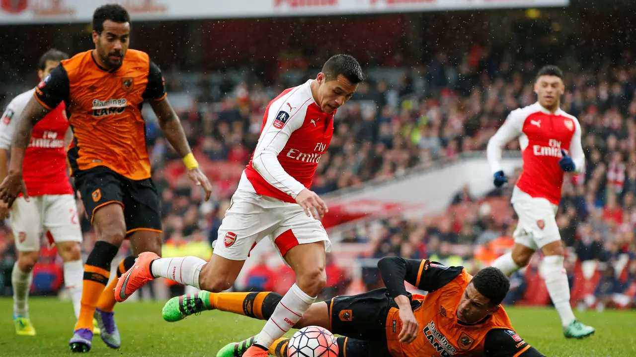 Alexis Sanchez