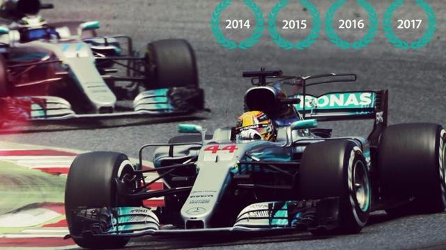 Lewis Hamilton (Mercedes)