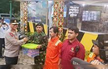 Polda Kalteng Kerahkan 350 Personel Amankan Malam Takbiran Idul Fitri 2026