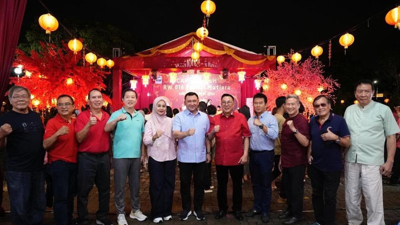Perkuat Toleransi Jakarta Utara, Wali Kota Ajak Warga Jaga Keberagaman dan Persatuan