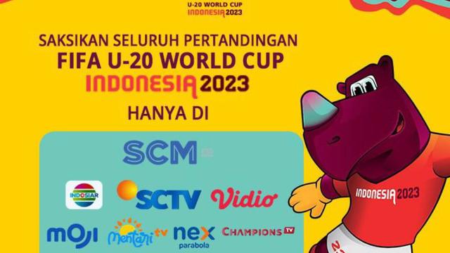 Piala Dunia U-20 2023