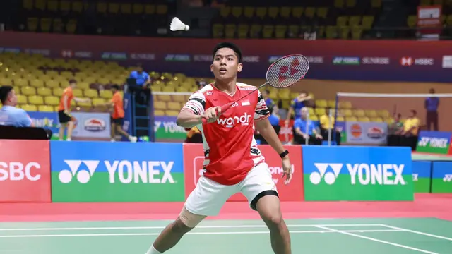 World Junior Mixed Team Championships 2025 - Indonesia - Bulu Tangkis
