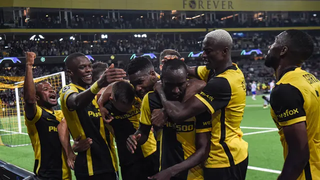 Young Boys