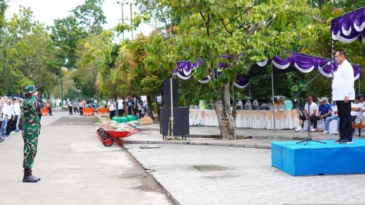 Gubernur Gorontalo: Kesadaran Pengelolaan Sampah Kunci Budaya Hidup Bersih