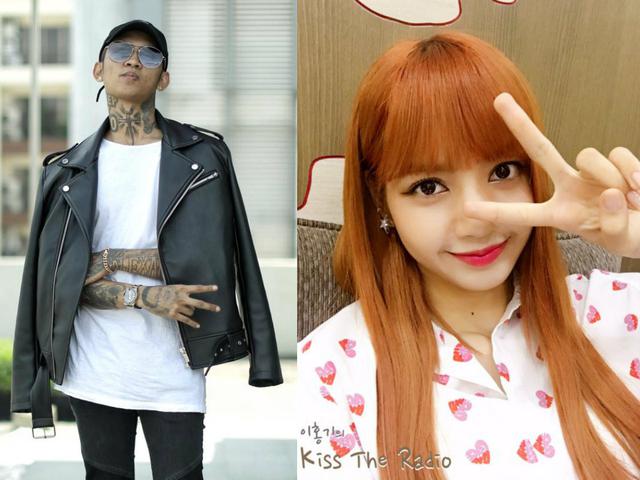 Young Lex Sebut Pacar Khayalan Lisa Blackpink Unggah Foto Masa Kecil News Entertainment Fimela Com