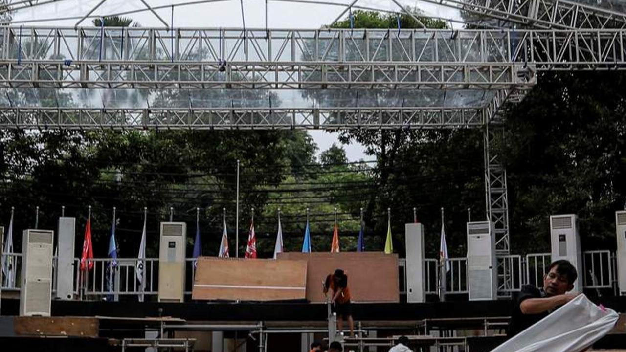Debat Kedua Capres-Cawapres: Tema, Lokasi, Moderator, hingga Panelis