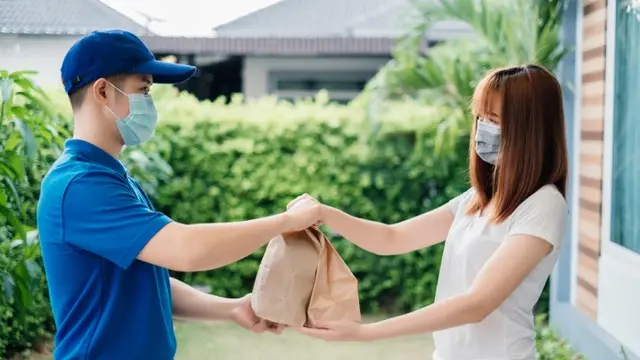 Pesan Lebih untuk Driver saat Order Makanan Online
