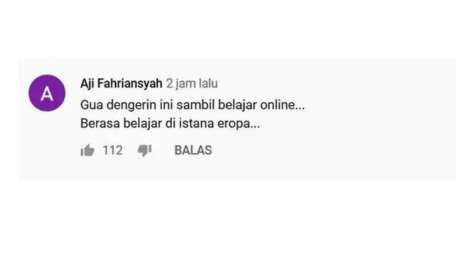 Komentar kocak warganet Isyana nyanyi di opera