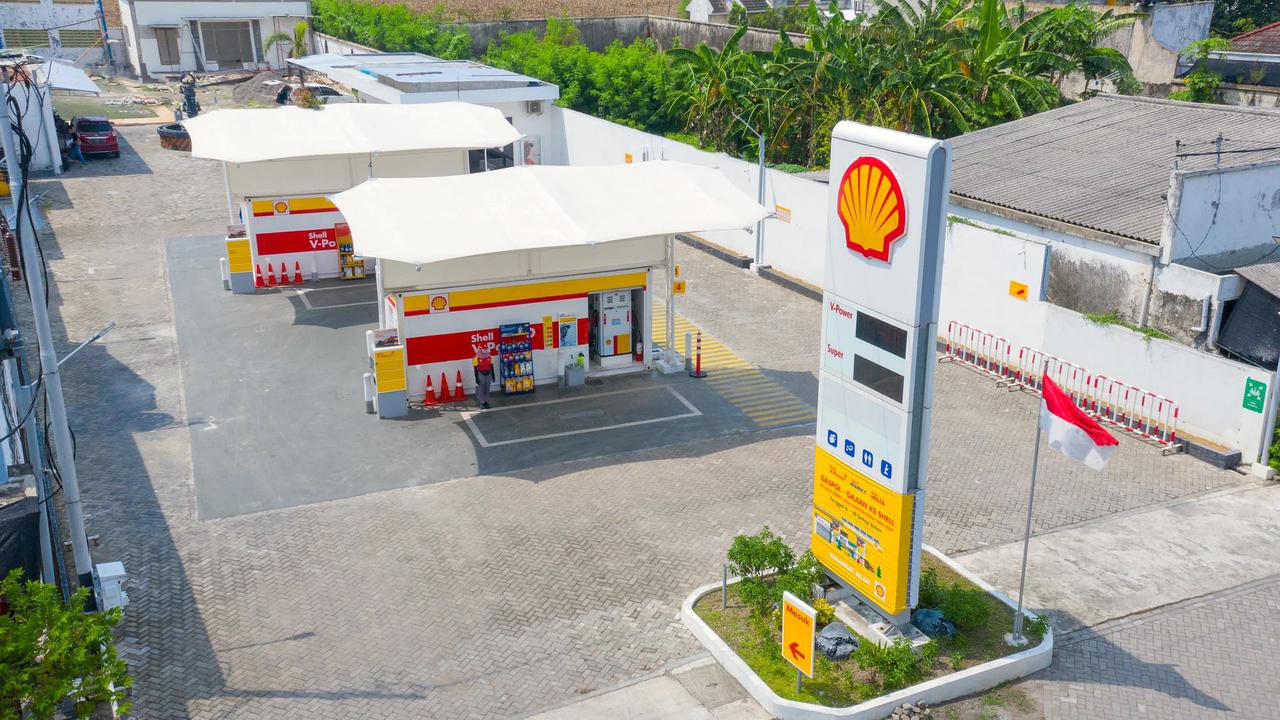 Harga BBM Shell Turun Bulan November 2025, Jenis Shell Super Dijual Rp12.680 per Liter