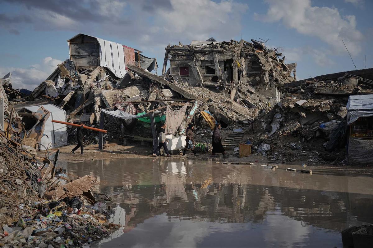gaza