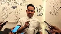 Jeffry Simatupang Kuasa hukum Pelaku Pelecehan Seksual Julianto Eka Putra (Istimewa)