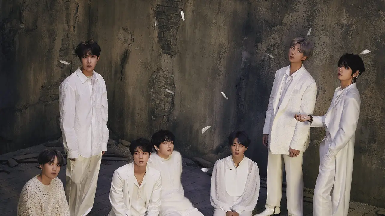 BTS (Twitter/ BigHitEnt)
