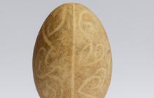 Telur Paskah Tertua di Dunia Ditemukan di Sebuah Sumur Tua