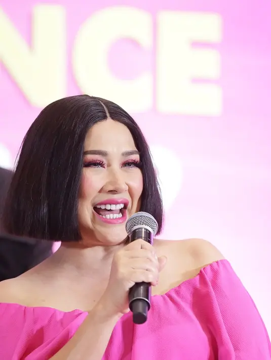 Titi DJ (Bambang E Ros/© Fimela.com)