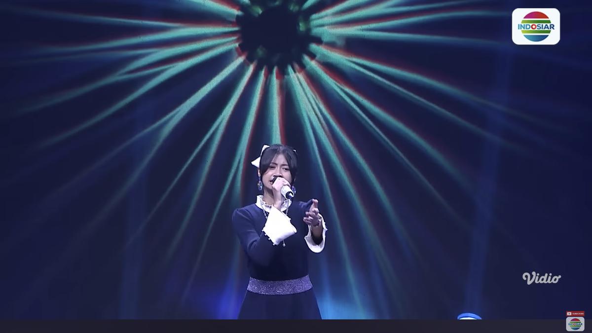 Tasya Juara 1 D'Academy 7 Tak Cuma Jago Nyanyi Dangdut, Mahir Pantomim hingga Baca Puisi