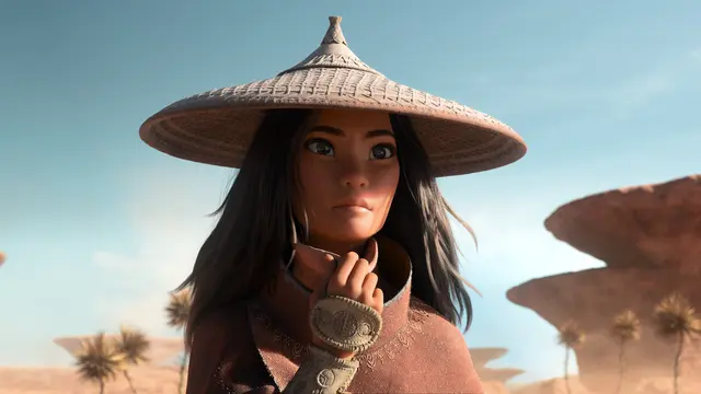 Raya and the Last Dragon (Walt Disney Animation Studios)
