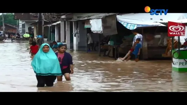 Drainase Buruk Diduga Jadi Penyebab Cilegon Banjir