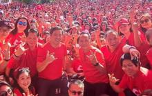338 Relawan Se Sulut yang Terdiri dari Gen Z Hingga Emak-Emak Siap Menangkan SK-ADT
