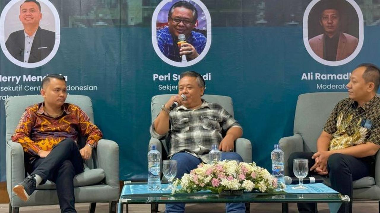JARI 98 Tegaskan Polri Garda Supremasi Sipil, Dorong Netralitas dan Reformasi Institusi