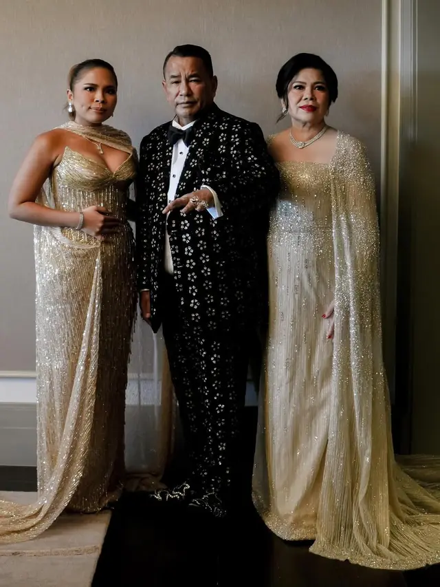 Pesta Pernikahan Frank Hutapea