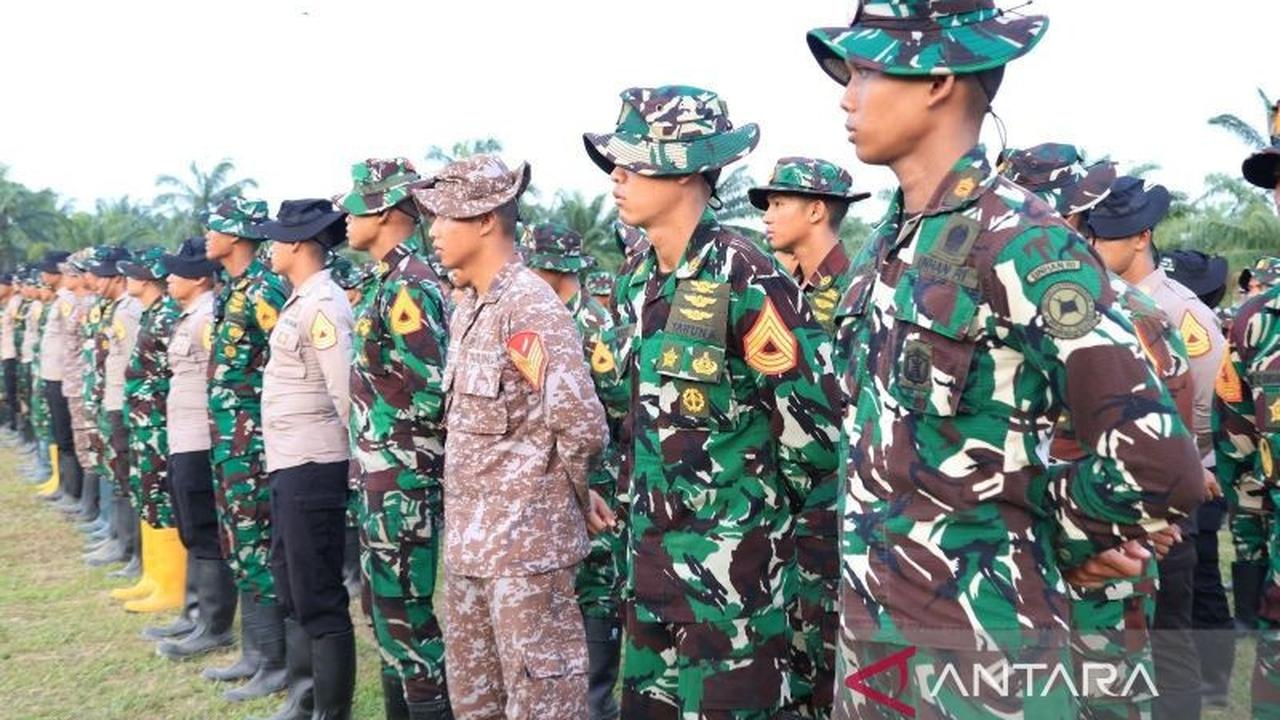 Misi Kemanusiaan: Siswa AAU TNI AU Dukung Pemulihan Aceh Tamiang Pascabencana