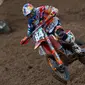 Jeffrey Herlings meraih pole positions di MXGP Semarang (twitter KTM Racing)