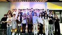 Pertama di Indonesia, President University Resmikan Asosiasi Mahasiswa Internasional China