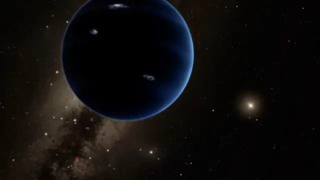 Astronom Temukan Planet Seukuran Neptunus Mengintai di Luar Pluto