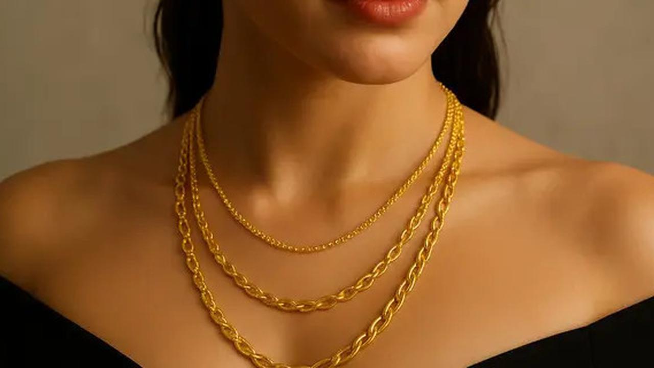 5 Kesalahan Saat Memilih Kalung Emas yang Sering Merugikan Pembeli, Jangan Sampai Menyesal