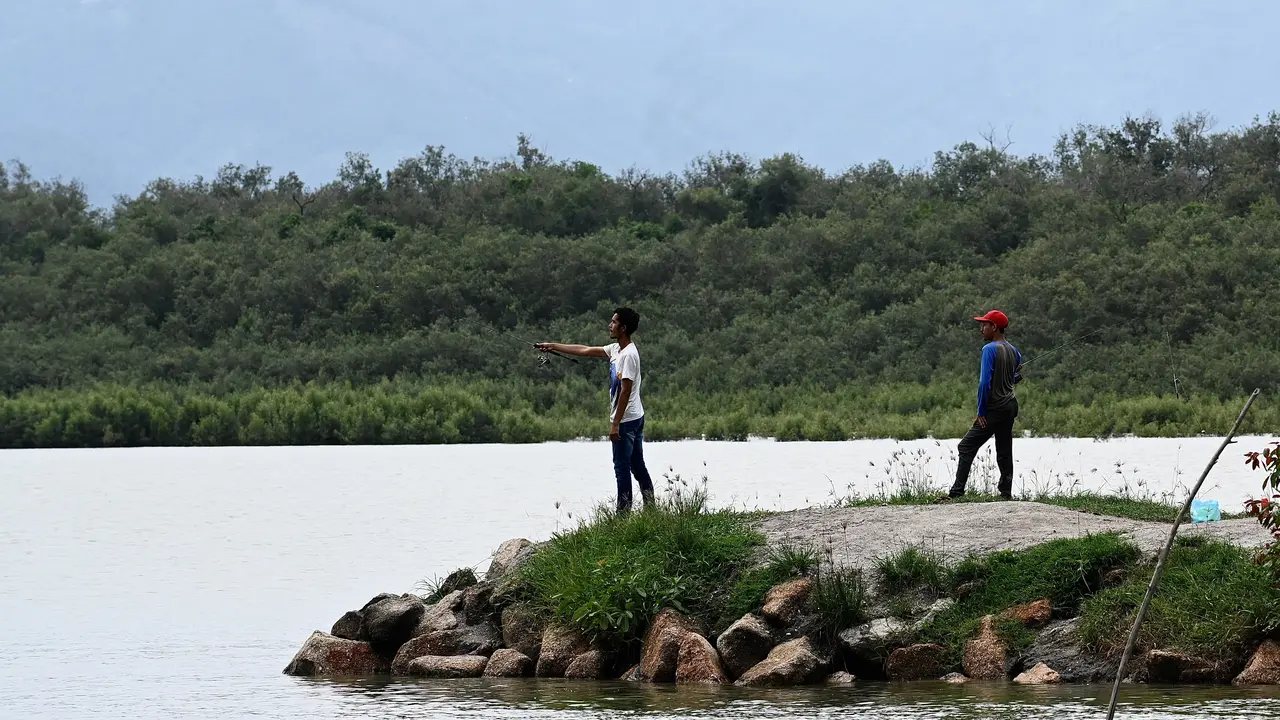 Pulau Betong, Penang