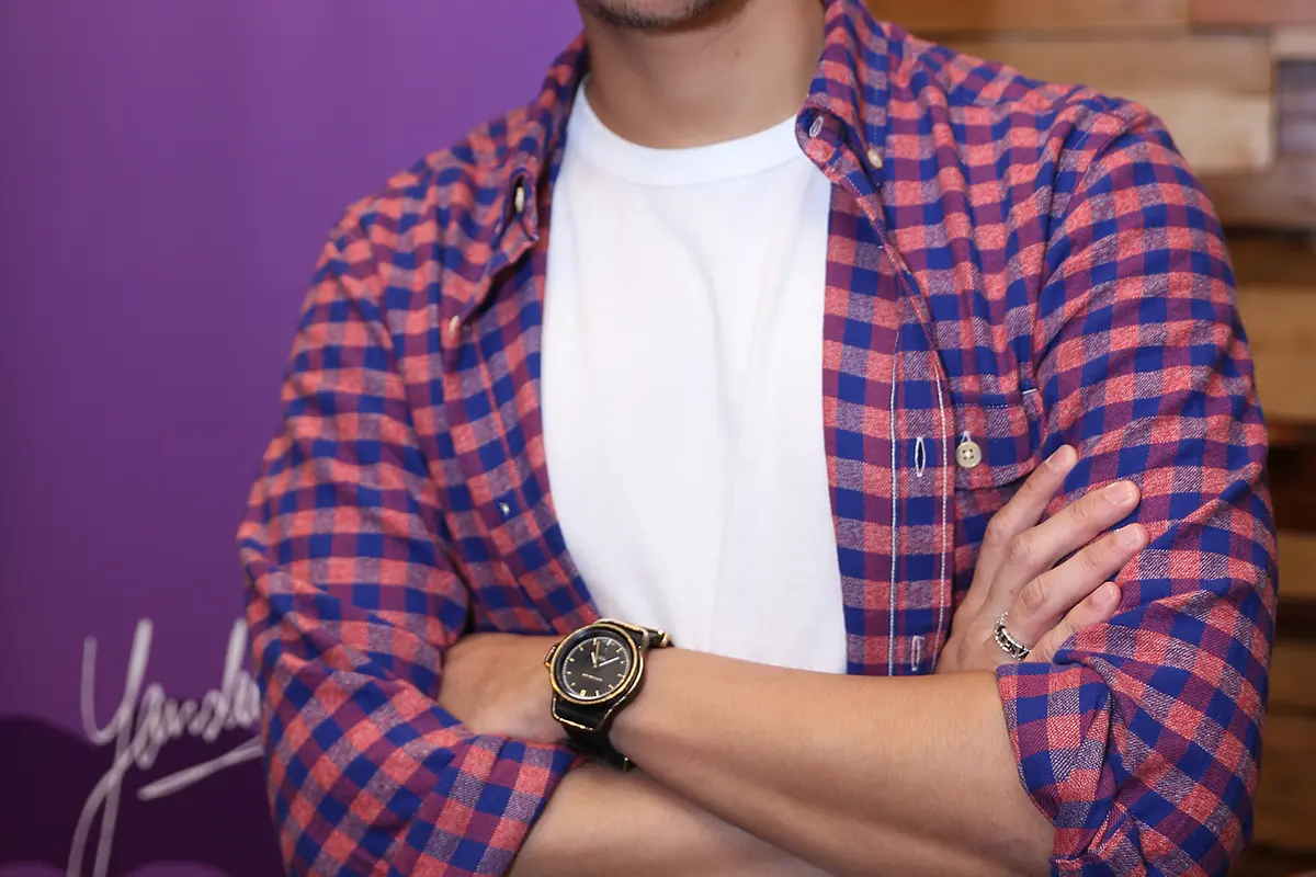 [Bintang] Afgansyah Reza
