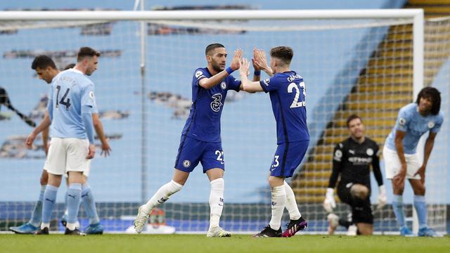Hakim Ziyech, Chelsea