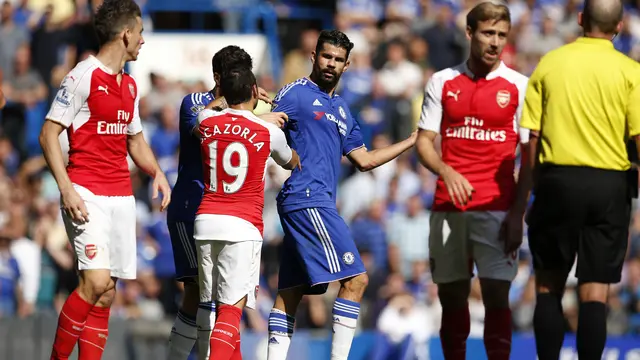 Chelsea vs Arsenal