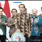 Presiden Joko Widodo (Jokowi) meresmikan operasional Kereta Cepat Jakarta-Bandung 'Whoosh'. Dia pun mengungkap filosofi dari nama yang dipilihnya ini.