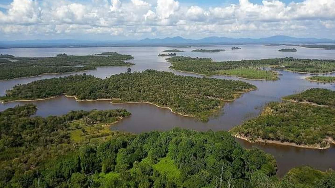 Danau Musiman